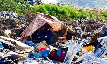 Emergencia:relleno sanitario de Acapulco recibe 9 mil toneladas de basura al día tras paso de Otis