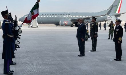 Las Fuerzas Armadas asumen el control de aeropuertos en México