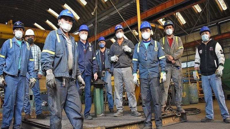 AHMSA adeuda 140 mil pesos a cada uno de sus empleados