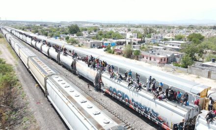 Aumenta el paso de migrantes rumbo a EU