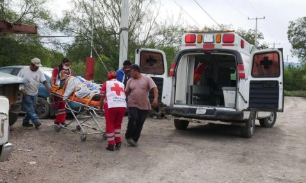 Muere mecánico tras explosión de cilindro de gas en Múzquiz
