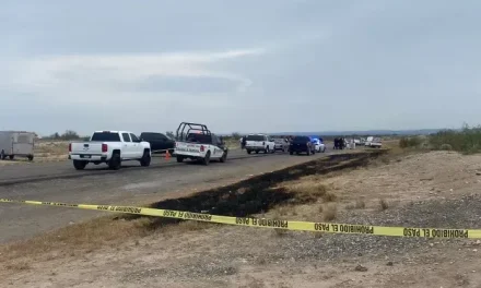 Identifican cuerpo de mujer que fue encontrada muerta en Sabinas