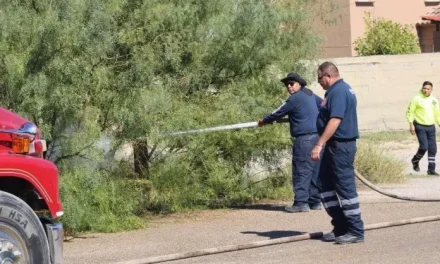 No paran los incendios provocados en Sabinas