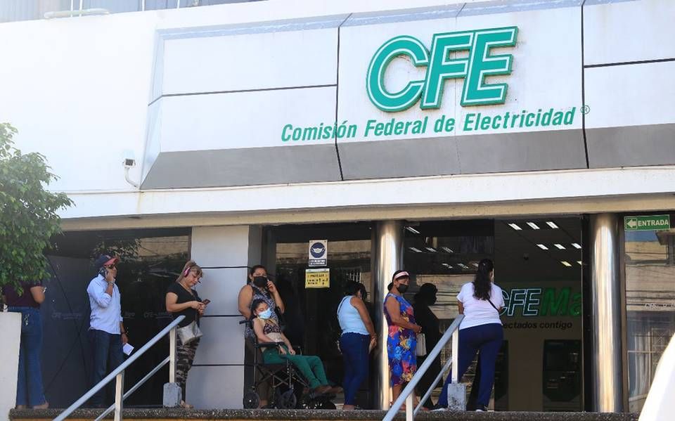 Apagones de la CFE se disparan en México desde el inicio de la 4T