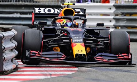 Verstappen logra su cuarta ‘pole position’ en Abu Dhabi, ‘Checo’ Pérez termina noveno