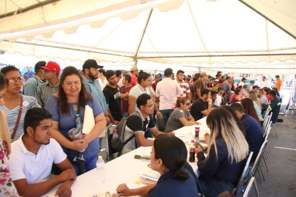 Anuncian Feria del Empleo en Monclova