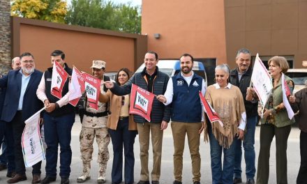 Inicia operativo para El Buen Fin en Acuña