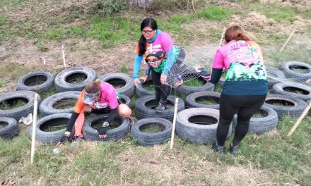 Prevén la violencia contra las mujeres con evento deportivo en Acuña