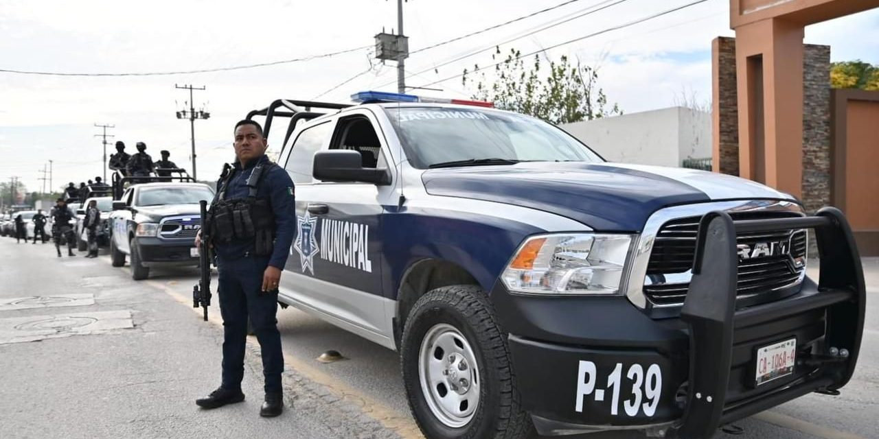 Esperan aumento de denuncias de robos por entrega de aguinaldos en Acuña
