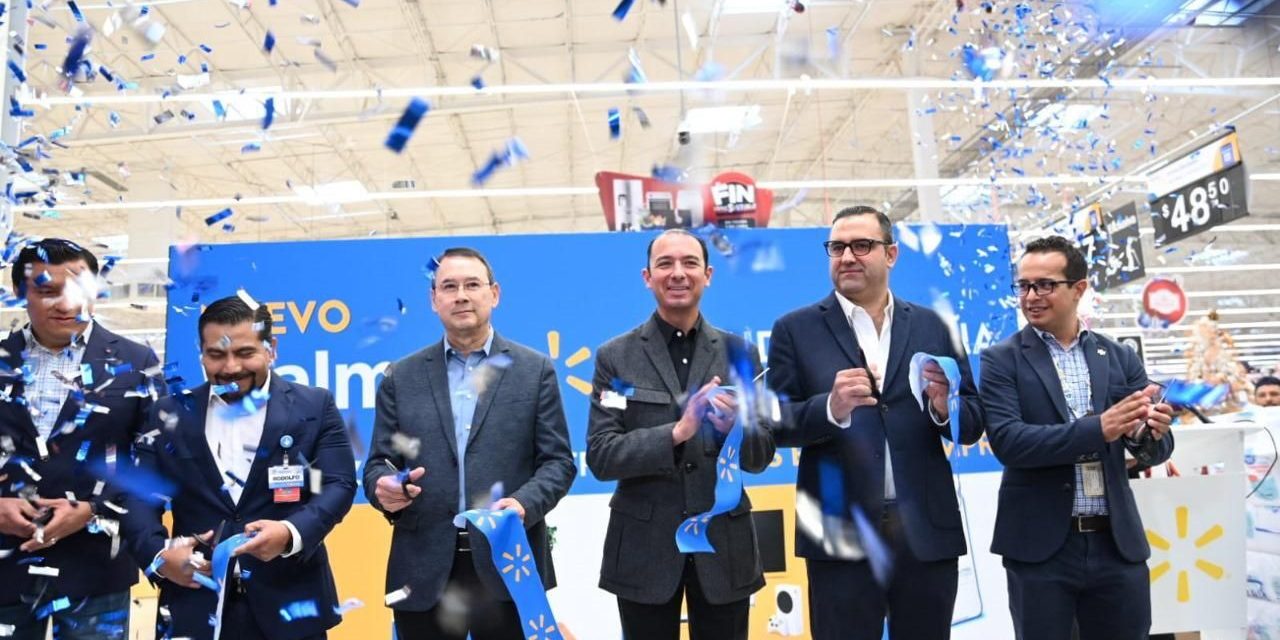 Inauguran tienda de autoservicio en Acuña