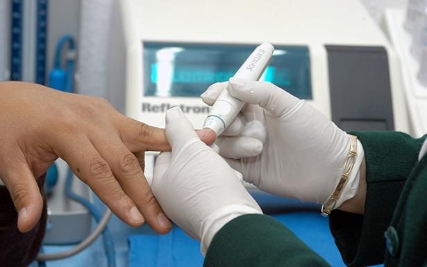 Contribuye IMSS Coahuila en la prevención y detección oportuna de la diabetes