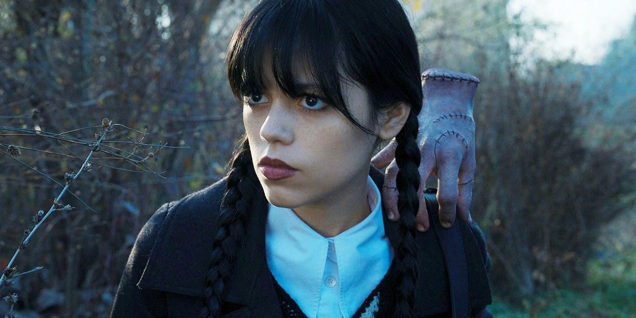 No regresará Jenna Ortega a ‘Scream’ debido a compromisos con ‘Wednesday’ y ‘Beetlejuice 2’