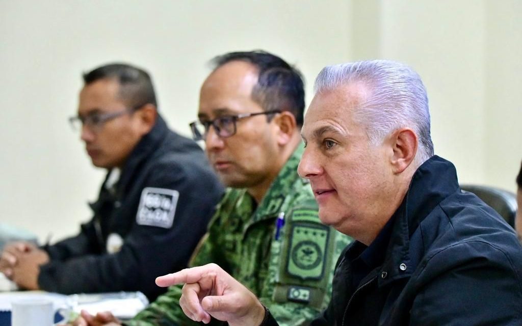 Destaca Román Cepeda niveles de seguridad de Coahuila