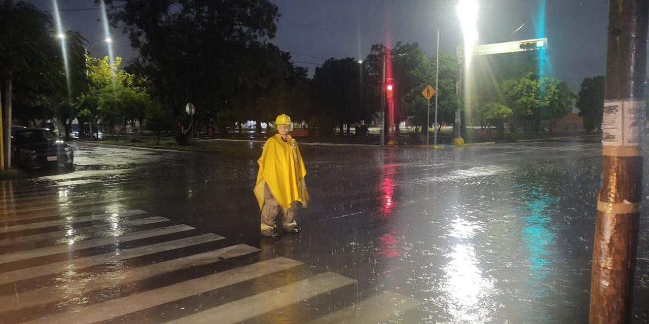 Mantienen activo Plan Municipal de Atención de Lluvias en Torreón