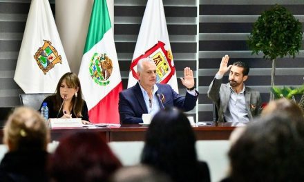 Aprueba Cabildo segundo informe de Román Cepeda