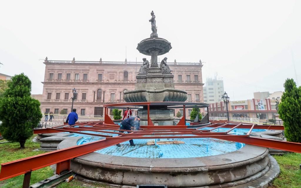 Prepara Manolo un gran proyecto navideño para las regiones de Coahuila