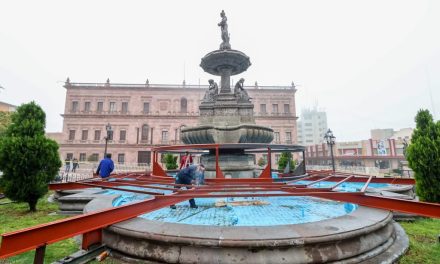 Prepara Manolo un gran proyecto navideño para las regiones de Coahuila