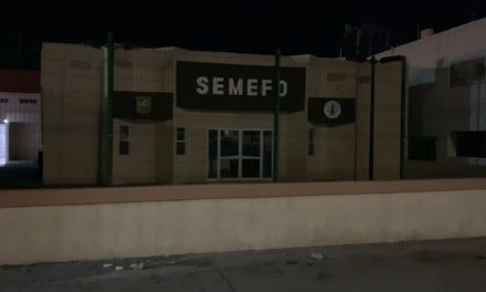 Saltillo: Muere motociclista tras choque; fue embestido por una camioneta