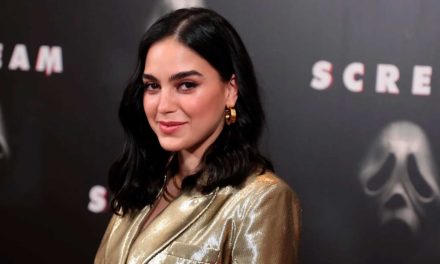 Despiden a Melissa Barrera de ‘Scream VII’ por comentarios sobre Israel