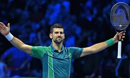Djokovic mantiene su dominio en el tenis mundial con su séptimo Masters ATP