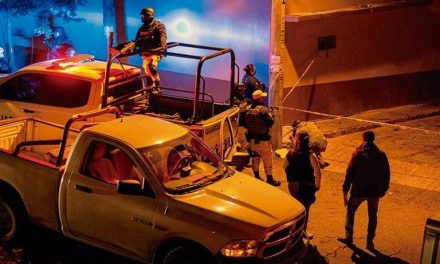 28 oficiales han sido ultimados por violencia en Zacatecas