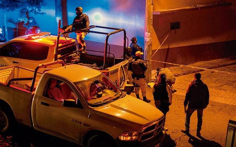 28 oficiales han sido ultimados por violencia en Zacatecas