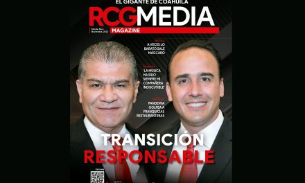 [RCG MEDIA MAGAZINE] Transición responsable