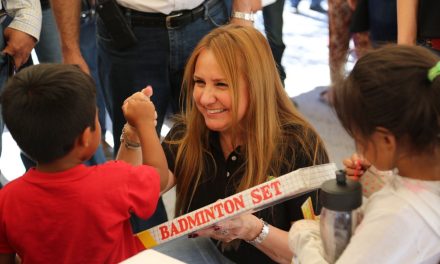 Empeñó DIF Coahuila seis años a favor de las infancias