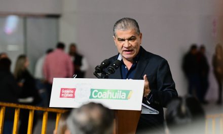 ‘Concluyo mi gestión agradecido con los coahuilenses: MARS