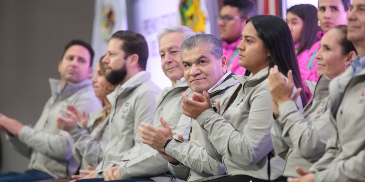 Entrega Miguel Riquelme el Premio Estatal del Deporte