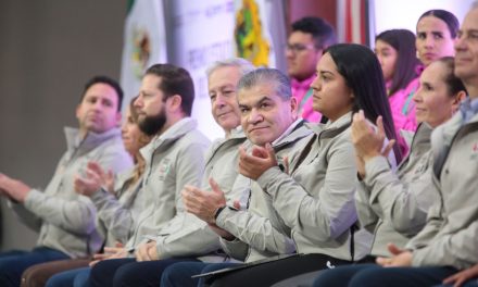 Entrega Miguel Riquelme el Premio Estatal del Deporte