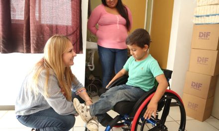Dio atención DIF Coahuila a 27 mil solicitudes