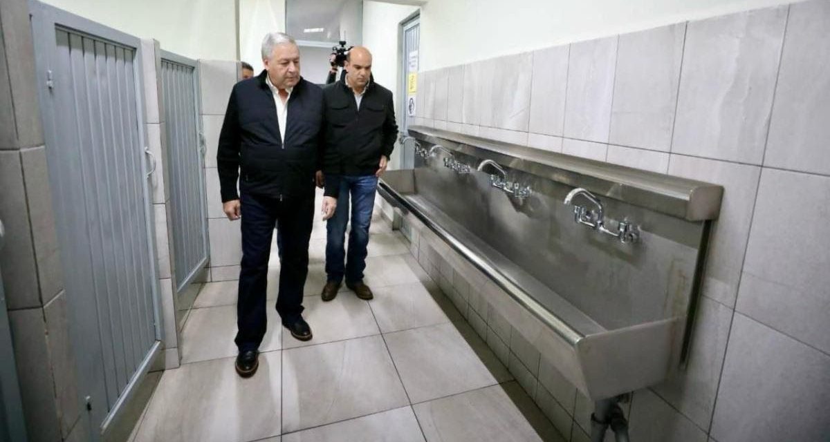 Dan respaldo a trabajadores de limpieza de Saltillo