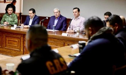 La paz de los saltillenses es mi prioridad: Chema Fraustro