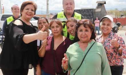 Beneficiará a colonias del poniente obras en avenida Géminis
