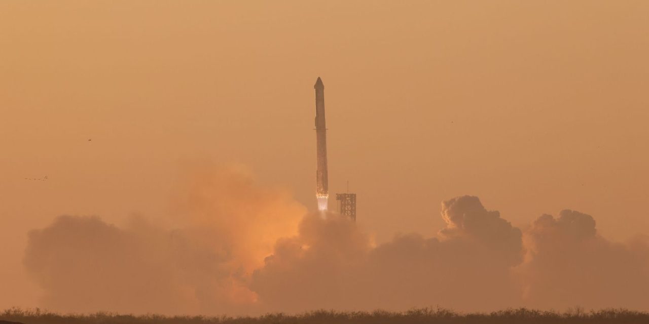 Fracaso en el segundo intento de SpaceX: Starship explota minutos después del despegue