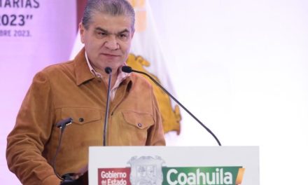 ‘En unidad, tenemos un mejor Coahuila’, destaca Miguel Riquelme