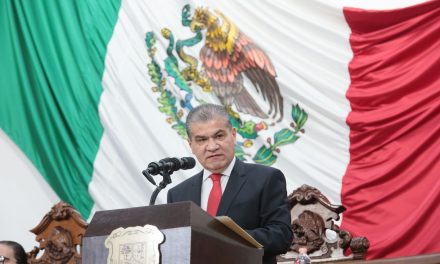 Entregaremos un Coahuila  estable y seguro: Riquelme