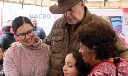 Aprovechan ciudadanos Macrobrigada en Saltillo