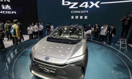 Toyota presenta nuevos modelos de autos con asistencia de Inteligencia Artificial