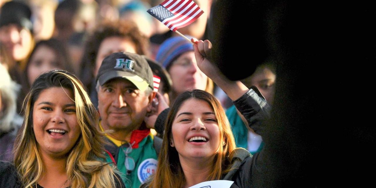 Voto Latino: Más de 23 millones de inmigrantes votarán en Estados Unidos