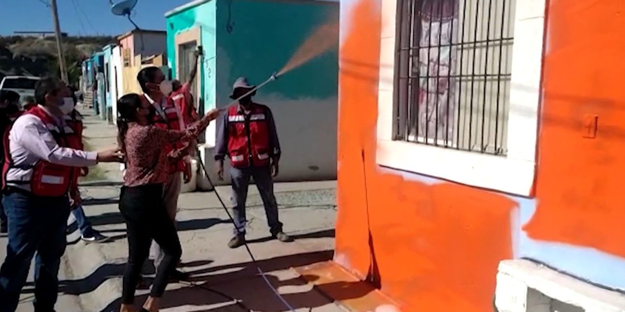A 280 casas de alcanzar la meta en Ramos Arizpe