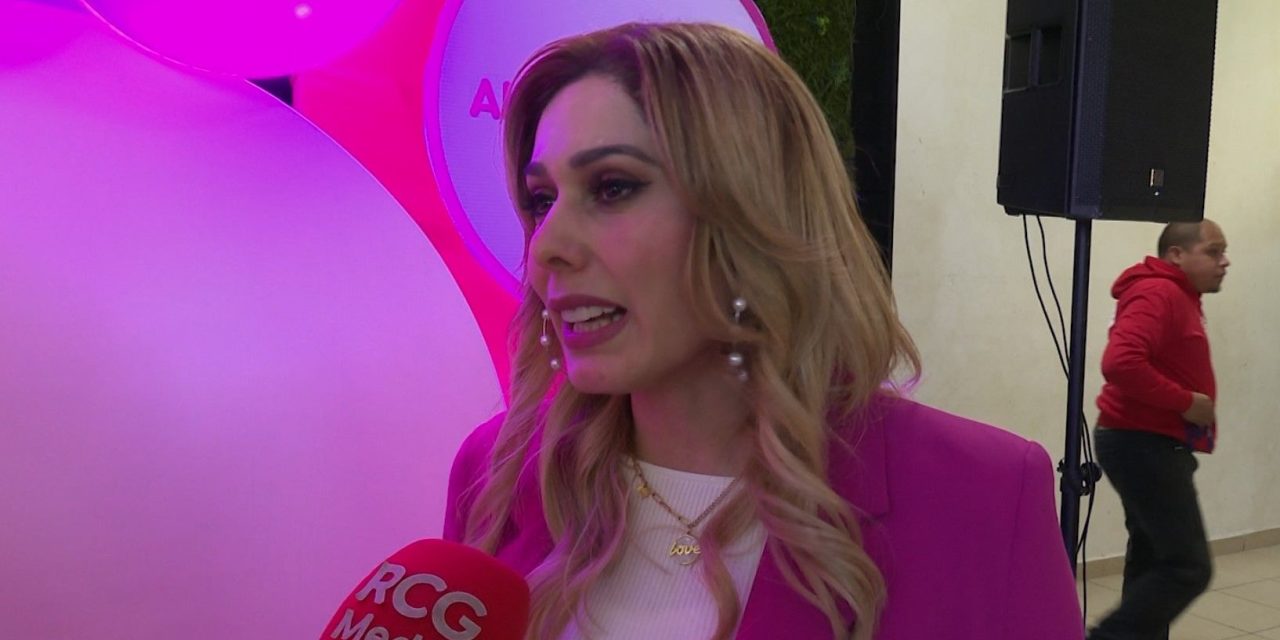 Se lleva a cabo en Saltillo ‘Abrazos Rosas con manos llenas’