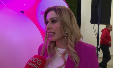 Se lleva a cabo en Saltillo ‘Abrazos Rosas con manos llenas’