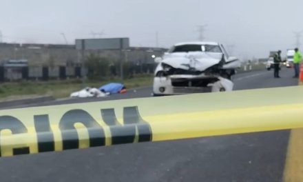 Mujer pierde la vida y tres personas lesionadas