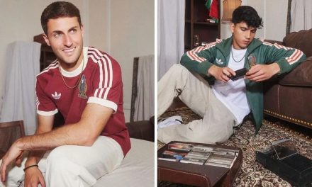 Retro: Adidas revive uniforme clásico de la Selección Mexicana
