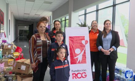 Colegio Albatros se suma a Fundación RCG