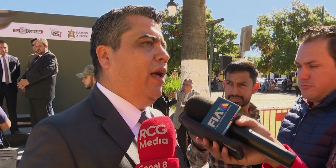 Permanecerán en alerta PC y Bomberos de Ramos Arizpe