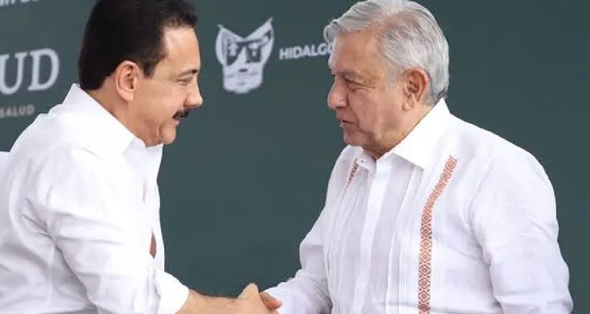 AMLO confirma la propuesta a Omar Fayad como emabajador de México en Noruega