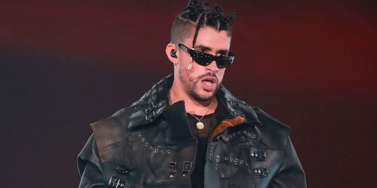 Bad Bunny explota por canción creada con IA que emula su voz